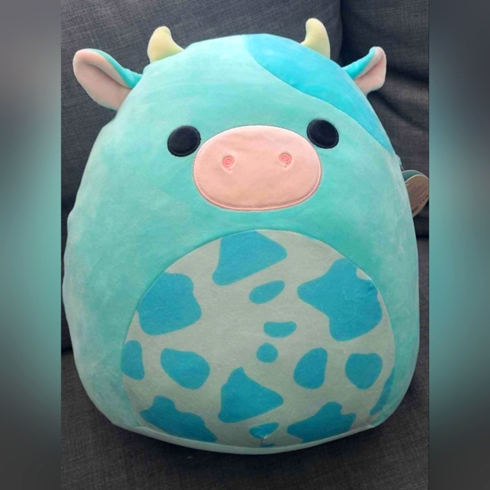 Rare Tuluck Squishmallow